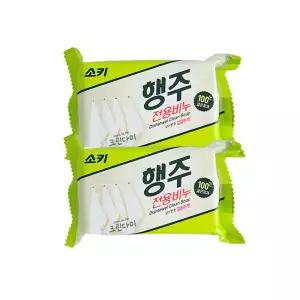 무궁화 소키 행주 전용비누 150g x2개