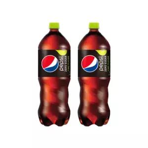펩시 제로슈거 라임향 1.25L 12펫 4펫