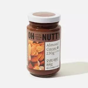 ()(오넛티) 아몬드버터 카카오
