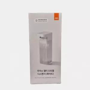 무아스 자동 디스펜서 손세정기 주방세제 450ml 코스트코