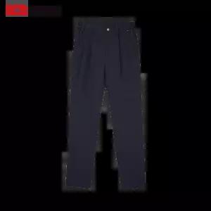 케이투세이프티 PT-311R 폴리스판소재 워크웨어바지 다크네이비