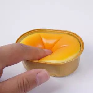 말랑이 스퀴시 치즈빵 슬로우라이징 스트레스 풀기 해소 폭신 퐁신 쫀득 휴대용 완화