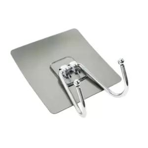 어반블루 강력접착 더블고리 화장실걸이