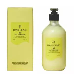 메온셀 다노클리닉 ST 실크트리트먼트 미용실 펌 스타일링 컬크림 500ml 떡지지않는 컬링 고정력 영양 에센
