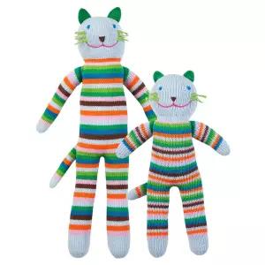 블라블라 수제 애착인형 고양이 the Sandwich Cat 샌드위치 55cm