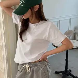 [난닝구] 스와베 라운드반팔티