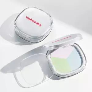 웨이크메이크 컬러 파우더 팩트 수정 메이크업 스테이 픽서 멀티 MNS