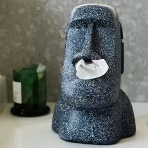 모아이모형 선물 석상 인테리어 집들이 쓸데없는 소품