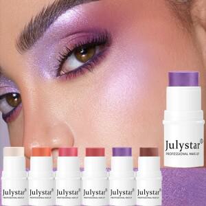 페이스 브라운 호환 컨투어링 브론저 스틱 다기능 하이라이터 블러쉬 누에 브라이트닝 스컬 프트 페이셜 아