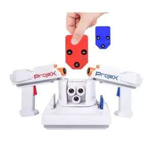 빔프로젝트 총 게임기 슈팅 가정용 오락기 프로젝터 스크린총게임 배틀