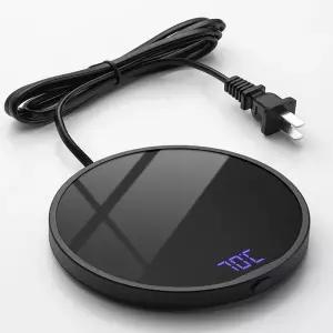 온도 조절 온열기 인덕션 받침 컵