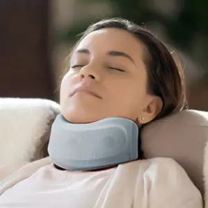 넥서포터 휴대용 목보호대 목디스크 경추보조기