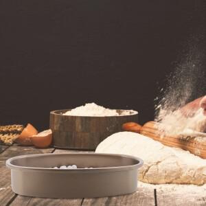 천연 석기 파이 웨이트 세트 재사용 가능 세라믹 베이킹 스톤 크러스트 빵 타르트 오븐 안전 미니 소형 비