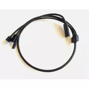 VR 헤드셋 케이블 3 in 1 연결 코드 Valve Index용 5.9M 가상 현실 PC 게임