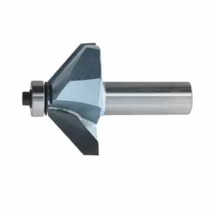 삼각베어링비트 루터 40mm 목공구 목공용공구 트리머날 목공 드릴 홈파기 드리 머날