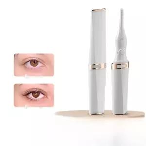 눈썹고데기 볼륨 뷰러 마스카라 온열 전동 충전식 드라이기 속눈썹올리기 눈썹정리칼 속눈썹펌