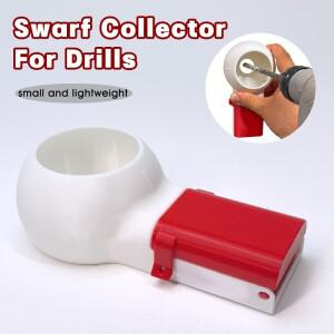 가정용 전기 드릴 먼지 커버 고효율 벽 집진기 상자 방진 장치