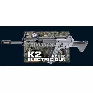 17411 한국군 K-2 소총 전동건