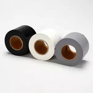 에어컨 배관 보온테이프 재 파이프 커버 차단 테이프 냉매 용 튜브 절연 제품 작업