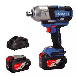 [토탈스토어]동청 충전임팩렌치 20V 6.0Ah 배터리 2개 DCPB1288H2K 무선 전동공구