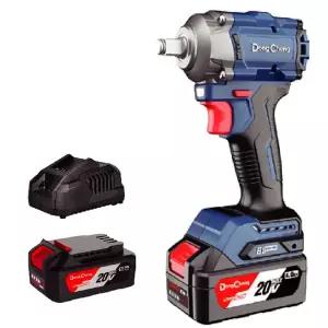 [토탈스토어]동청 충전임팩렌치 20V 5.0Ah 배터리 2개 DCPB358FK 무선 전동공구