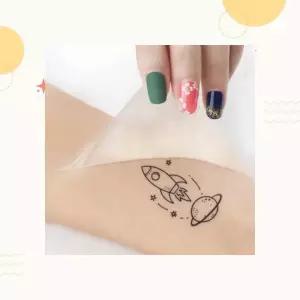 초박형설계 문신커버테이프 워터프루프 스티커 피부색 흉터가림패치