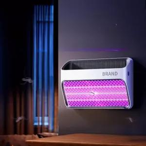 신형 실내외 모기 퇴치 포충기 전기 모기등 집안 정원용