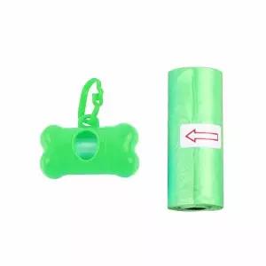 강아지 배변봉투 케이스 똥봉투 가방 세트 반려동물 산책용품