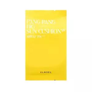 엘로엘 팡팡 옐로우 빅 선쿠션 리필 25g 시즌8