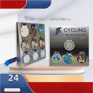 보관함 스탠드 메달 훈장 진열대 동전 액자 전시