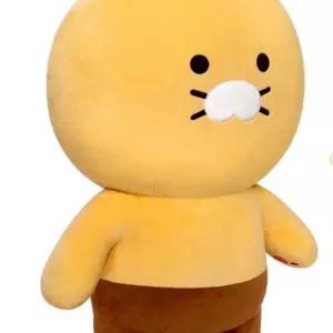 참앤코지 카카오프렌즈 인형 60CM 춘식이 여친100일선물 여친210일선물