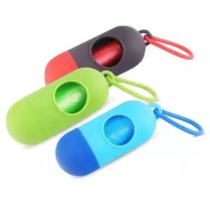 똥봉투 케이스 세트 애견 반려동물 배변봉투 11422 DD