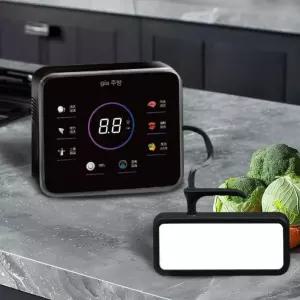 초음파 식기세척기 설거지 야채 a01-400 과일 기름때 무타공 업소용 깨끗 가정용