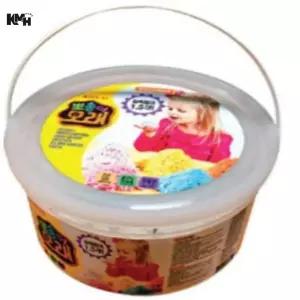 대용량 모래놀이 1.5리터 키즈카페모래 촉감놀이