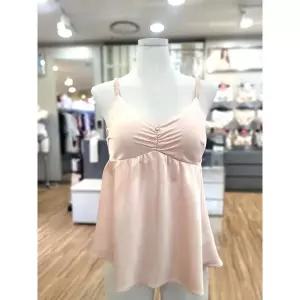 [EBLIN][에블린] 에블린 새틴케미 파자마 상의 EBWRE2414M (P003770948)