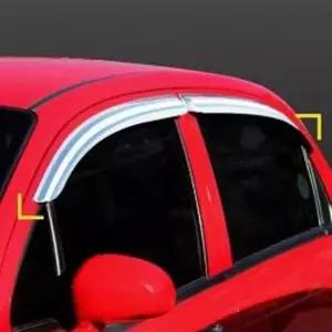 [CAR] 마티즈 크롬 썬바이저 윈도우 바이저 2005