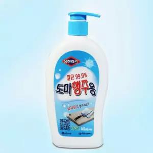 MYP-SA 유한 주방세제 도마행주용 사과향 483ml