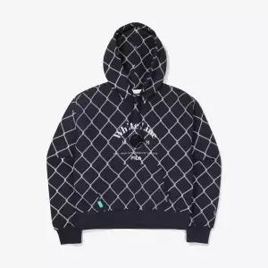 [롯데백화점]휠라 테니스 라이프 후드티 (FS2POF1361F_MUE)