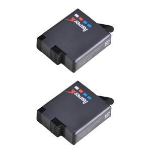 고프로 히어로 7 히어로 6 히어로 5 배터리, 블랙 카메라 AHDBT-501 배터리