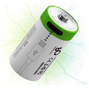 CR2 USB 배터리 충전식 카메라 거리 측정기 디스크 브레이크 잠금 장치 Sp-1 프린터 대기 3.7V 리튬 배터리