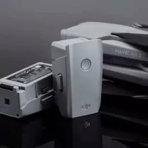 매빅 배터리 air2s 호환 비행 드론용 적용 충전 드론배터리 드론 충전기 오렌지색 이온