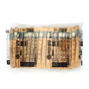 [유토피아]백설 하얀설탕 일회용 설탕 롱슈가 스틱설탕 100개 백설탕 업소용설탕 식당용설탕