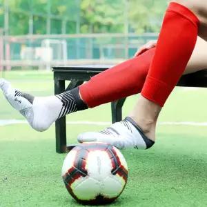 운동 종아리 보호대 운동용 러닝 달리기 스포츠 종아리 보호대 축구 흡한속건 신축성 정강이 무릎 보조