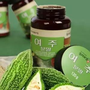 [셀러허브]VDG 생협 국내산 여주분말 120g*2 (S45328131)