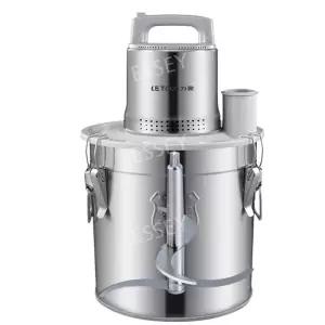 마늘 야채 업소용 대용량 분쇄기 전 기계 양념 고추 동 식당 20L 생강 커터