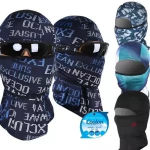 5개 국산 여름 바라클라바 쿨링 냉감 얼굴 마스크 쿨 쿨마스크 쿨바라클라바