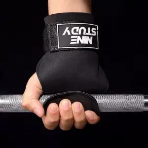[모두쇼핑]손목보호대 헬스 스트랩 논슬립 리프팅 스포츠 아대 손목스트랩 손목아대 리프팅스트랩 헬스스트