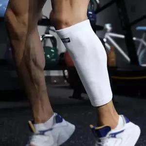 레그 압박 슬리브 스포츠 운동용 헬스 종아리 보호대 마라톤 피트니스 트레이닝 탄성 야외 하체