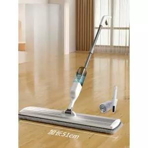 대걸레 물분사 노터치 스프레이 밀대 자동 청소기 밀대걸레