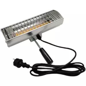 소형 전기 도색 스프레이건 고압 강화형 램프 도장 페인트